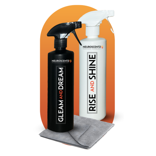 COMBO + FREE MICROFIBRE CLOTH