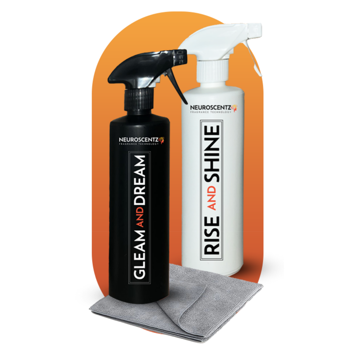 COMBO + FREE MICROFIBRE CLOTH